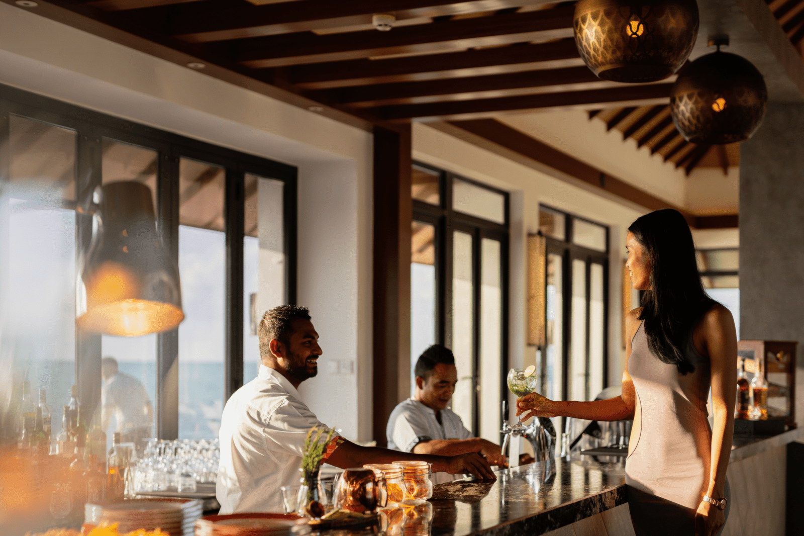 08. Saffron Affair - Pullman Maldives Maamutaa